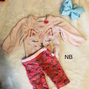 Super Soft (Cashmere-soft) Spencer Baby Set